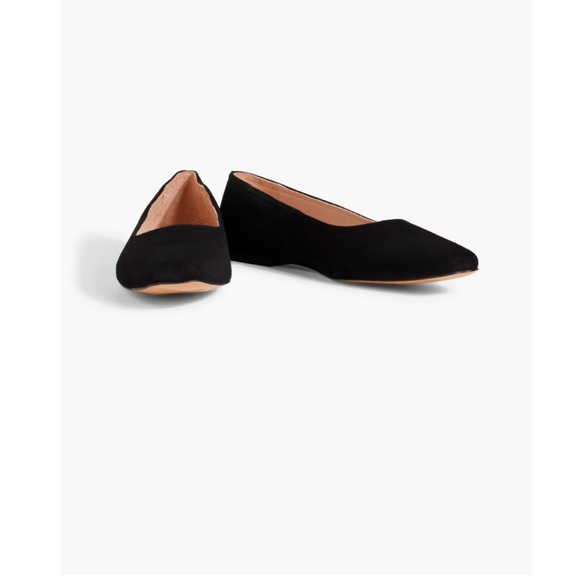 Iris and ink.  Angie suede ballet flat 7 new with box - Picture 3 of 4